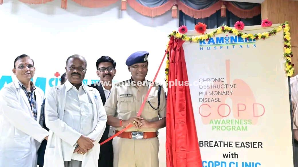 CP Urges Public to Stop Smoking