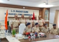 Rachakonda Police Nab Burglary Gang