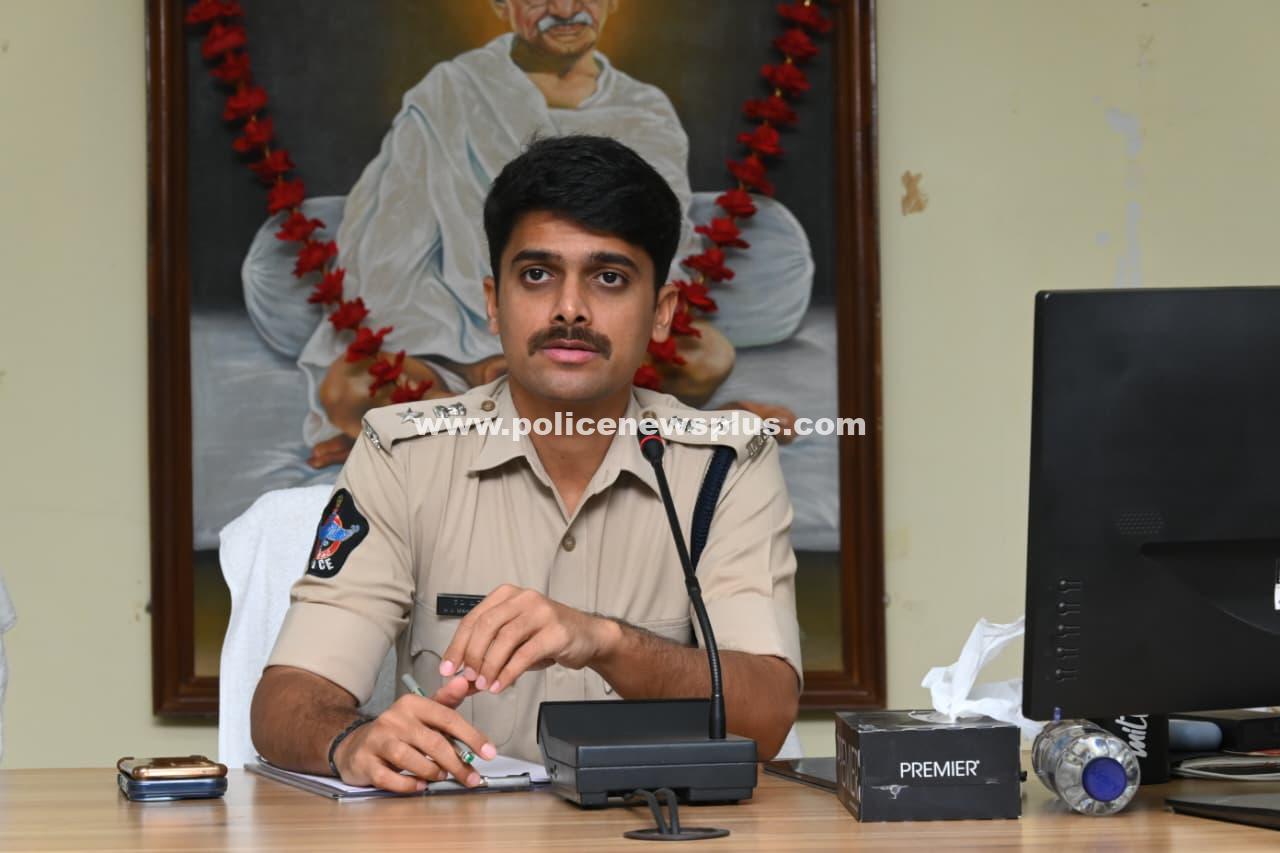 SP Strengthens Crime Investigation Efforts