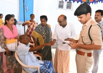 SP Ensures Swift Grievance Resolution