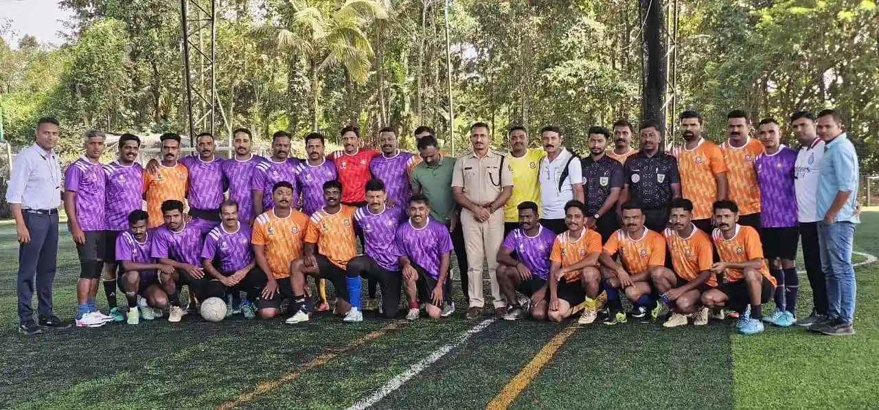 Wayanad Police Launch Sports Festival