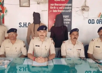 Bihar Police Swiftly Solve Theft Case