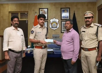 Home Guards Show Exemplary Unity