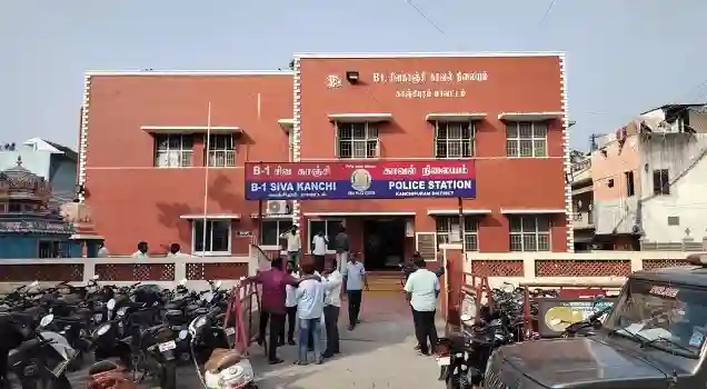 Jewels Recovered and Safely Handed Over — Heartfelt Appreciation to Siva Kanchi Police Inspector Mrs. Kanchana