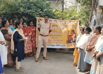 Nari Shakti Strengthens Women’s Safety