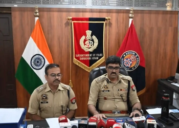 Three Arrested in Dacoity Case