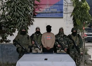 KYKL Recruiter Arrested by Police