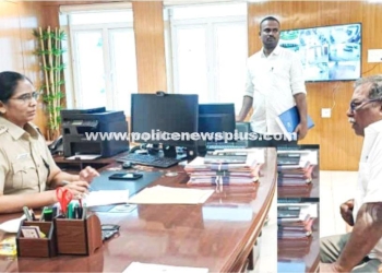 Tirupattur Police Hold Grievance Meeting