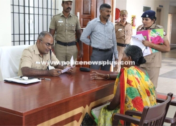 Tenkasi Police Address Public Grievances