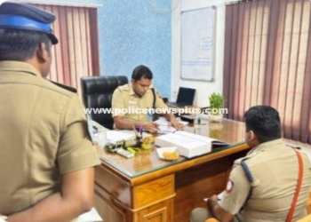 SP Inspects Rural SI Office