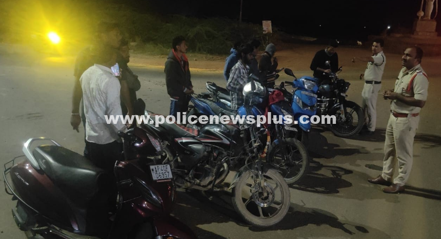 SP Boosts Road Safety Measures