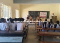Yagati Police Educate Students Safety