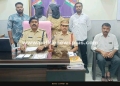 Mangalhat Police Nab Habitual Offenders