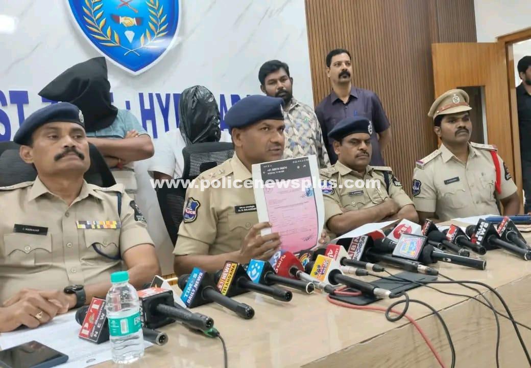 Sultan Bazar Police Bust Housing Scam