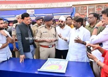 Deputy CM Reviews Messi Friendly Football Match