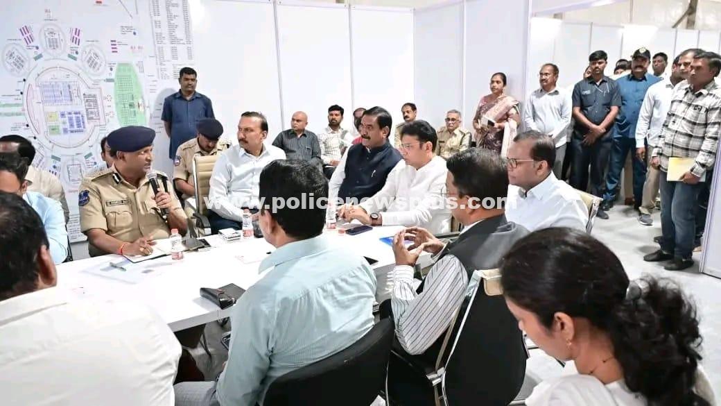 Rachakonda Police Deliver Perfect Security