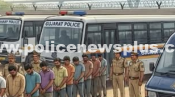 Surat Police Invoke GUJCTOC Act