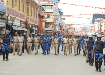 Police and RAF Boost Public Confidence