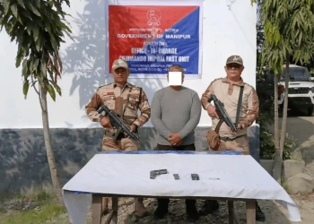 Swift Police Operation Nabs Armed Accused