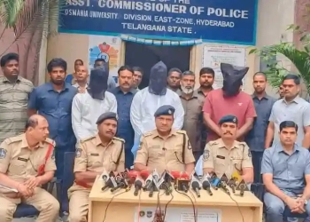 Police Crack Pre-Planned Murder Case