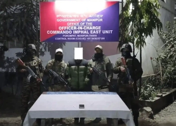 Security Forces Nab Active KCP Cadre