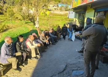 Police Support Seniors Through Awareness Drive