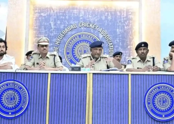 Elaborate Security for MESSI GOAT TOUR – LIVE EVENT 2025