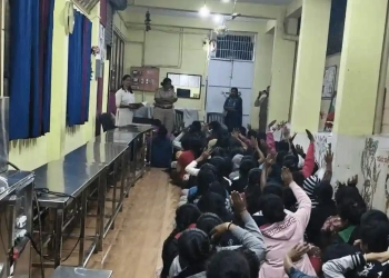 Police Engage Students Under Programme