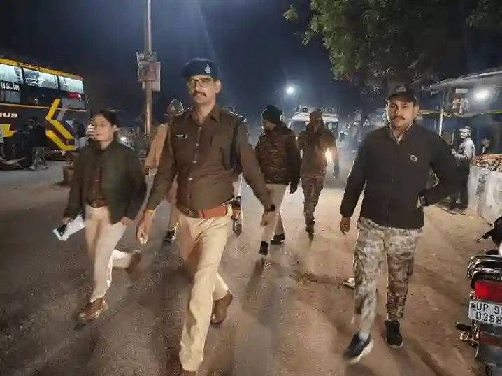 MP Police Nab 1,100 Absconders