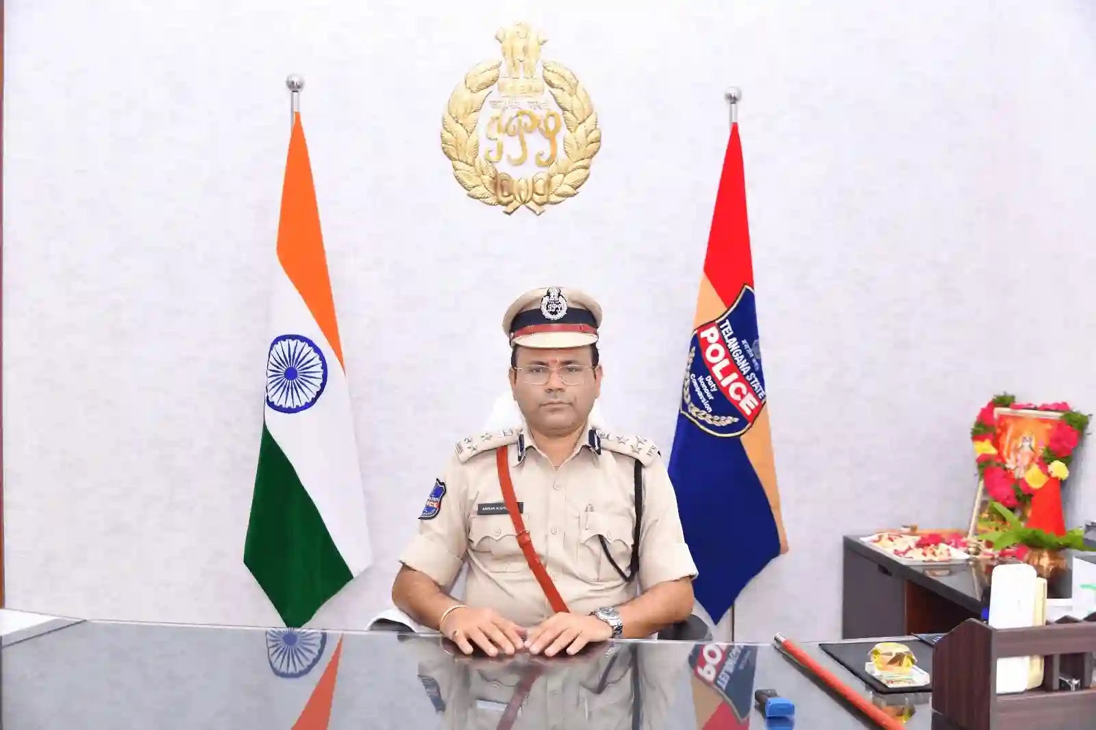 CP Urges Harmony Through Lok Adalat