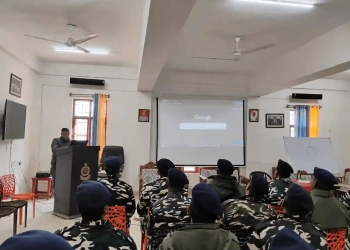 Pithoragarh Police Hold Awareness Programme