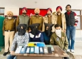 Bathinda Police Bust Mobile Theft Gang