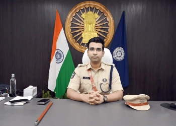 Anakapalli Officers Receive DGP Commendation