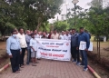 Narasimharaja Police Hold Crime Awareness