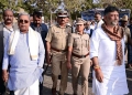 Tight Security for CM Visit