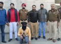 Bathinda Police Bust Drug Peddler
