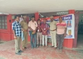 National Police Day Function Celebrated at Maraimalai Nagar Police Station