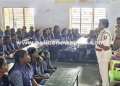 Police Hold Awareness for Schoolgirls