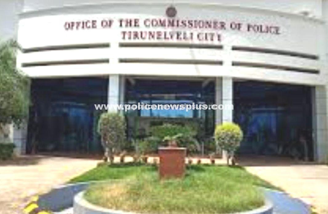 Tirunelveli Police Intensify New Year Security