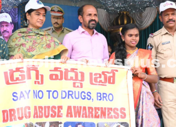 Cycle Yatra Boosts Anti-Drug Awareness Drive