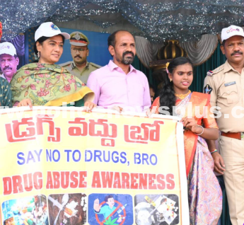 Cycle Yatra Boosts Anti-Drug Awareness Drive