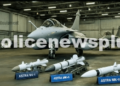 Astra Missiles Integrated with Rafale