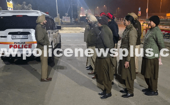 Bathinda Police Intensify Operation Prahar