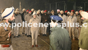 Bathinda Police Launch ‘Operation Prahar’