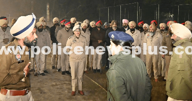 Bathinda Police Launch ‘Operation Prahar’
