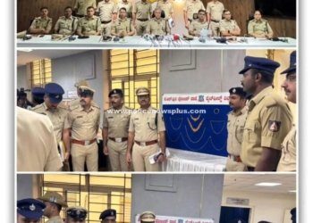 Theft Case: Three Held