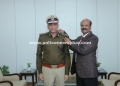 DGP Promotes IPS Officers, Inspires the Force