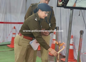 Rajnandgaon Police Hosts Road Safety Month