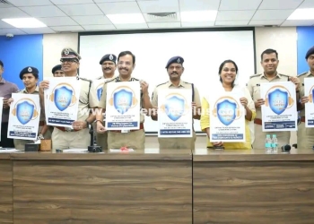 Hyderabad Launches ‘C-Mitra’ Online FIR