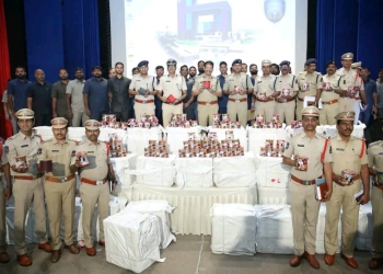 Hyderabad Steps Up Manja Enforcement